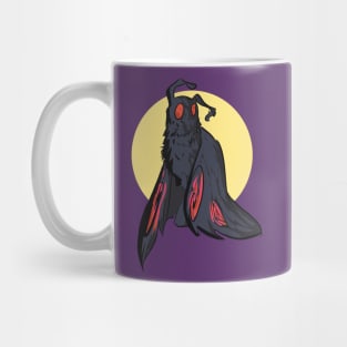 mothman Mug